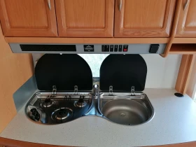 Каравана Hobby Prestige, снимка 9