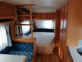 Каравана Hobby Prestige, снимка 4