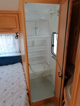 Каравана Hobby Prestige, снимка 13