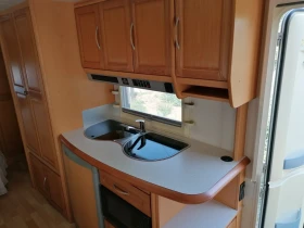Каравана Hobby Prestige, снимка 6