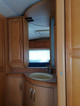 Каравана Hobby Prestige, снимка 12