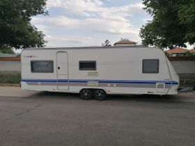 Каравана Hobby Prestige, снимка 3