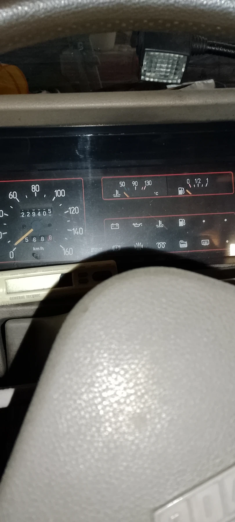 Кемпер Fiat Dokato - изображение 3