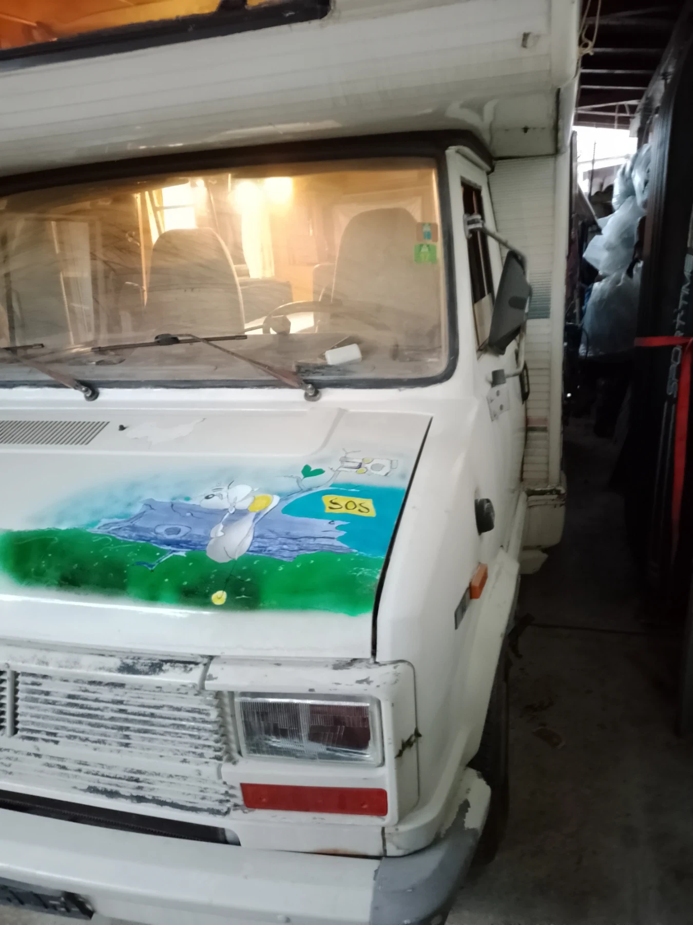 Кемпер Fiat Dokato - изображение 4