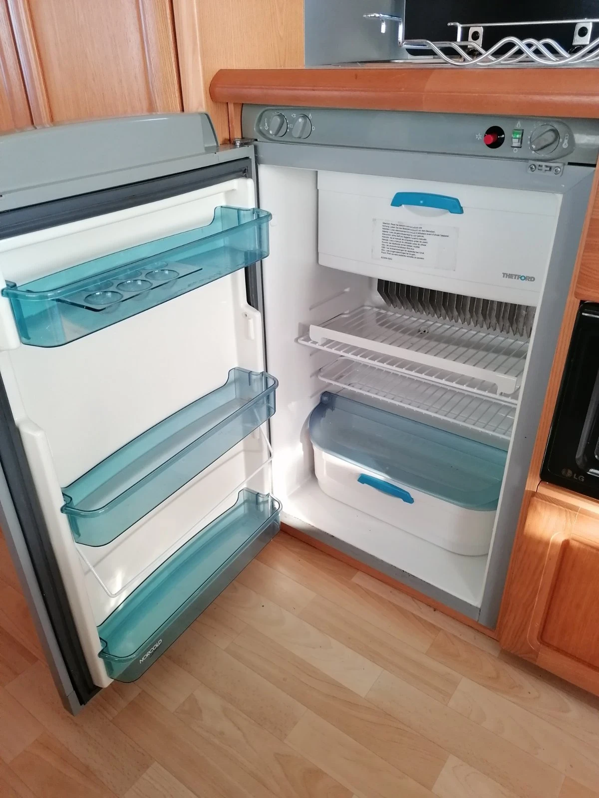 Каравана Hobby Prestige - изображение 7