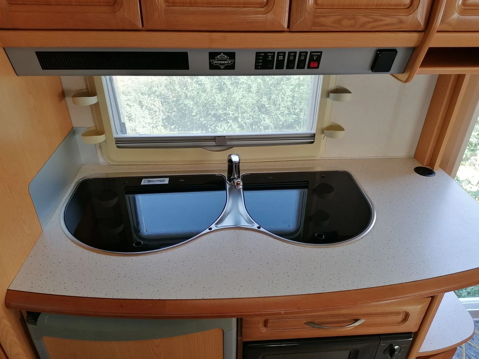 Каравана Hobby Prestige - изображение 10