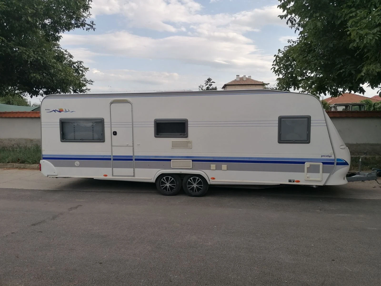 Каравана Hobby Prestige - изображение 3