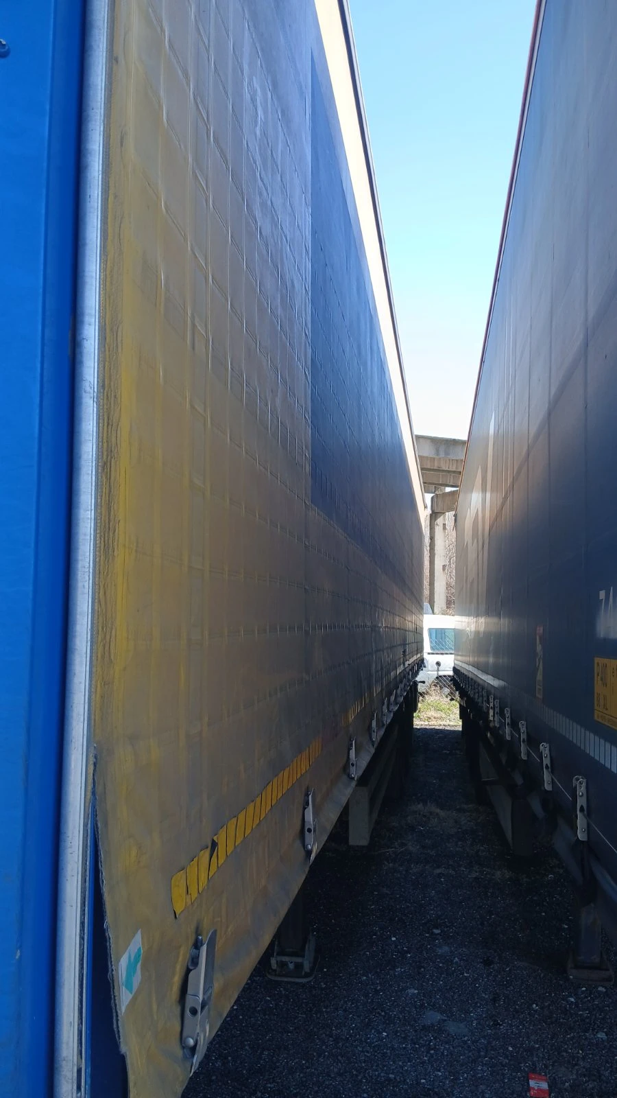 Полуремарке Koegel SN, снимка 4 - Ремаркета - 53812700