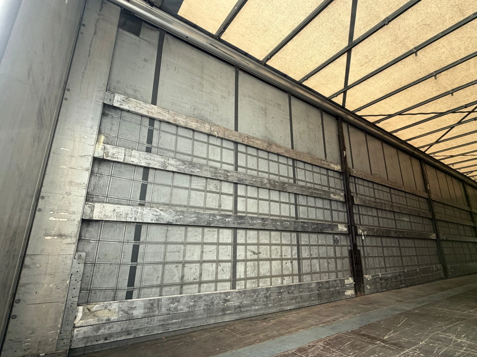 Полуремарке Koegel SN 24, снимка 9 - Ремаркета - 54767768