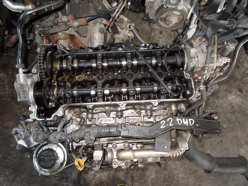 Двигател за Toyota Avensis, снимка 1 - Части - 26116460