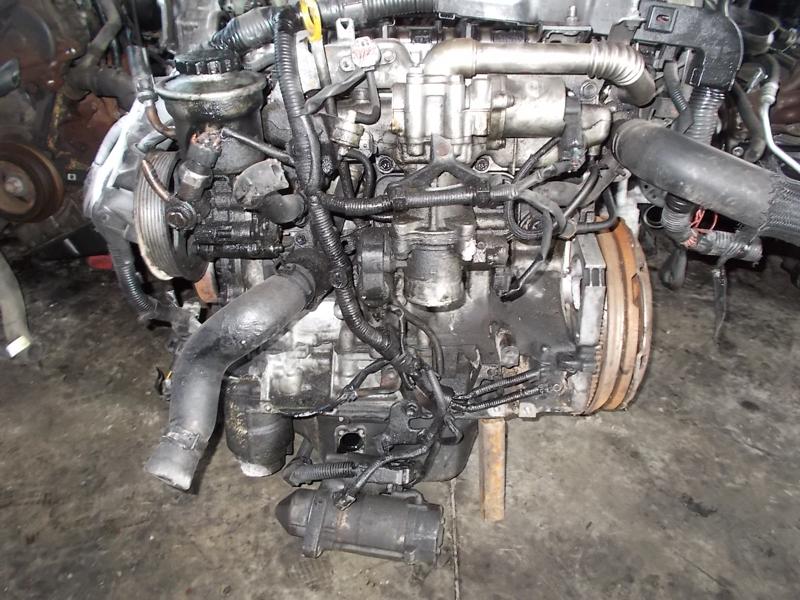 Двигател за Toyota Avensis, снимка 2 - Части - 26116460