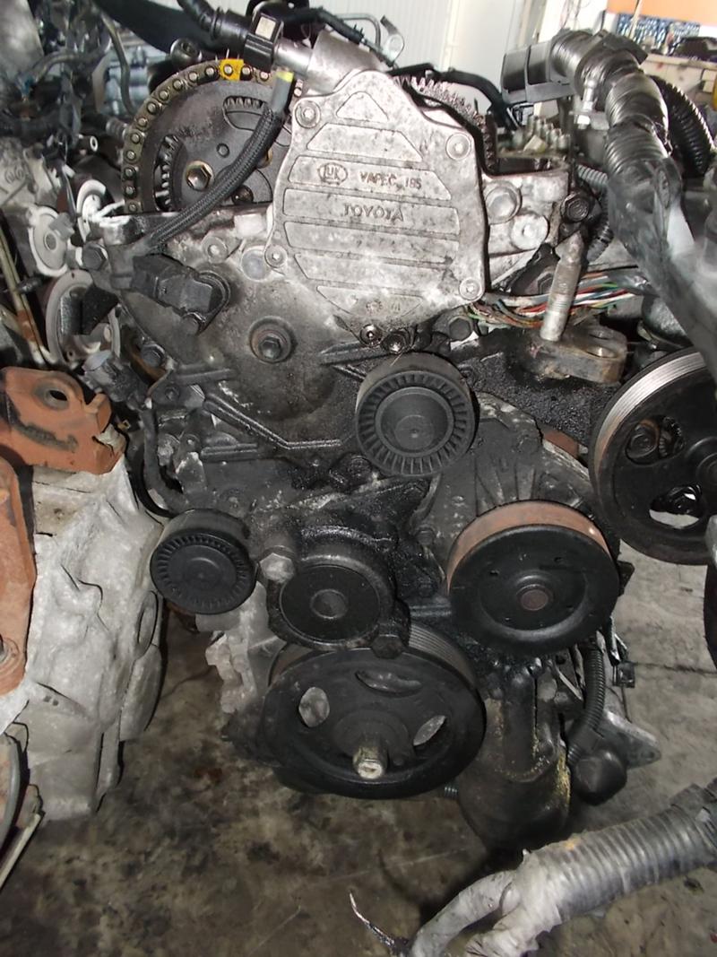 Двигател за Toyota Avensis, снимка 3 - Части - 26116460