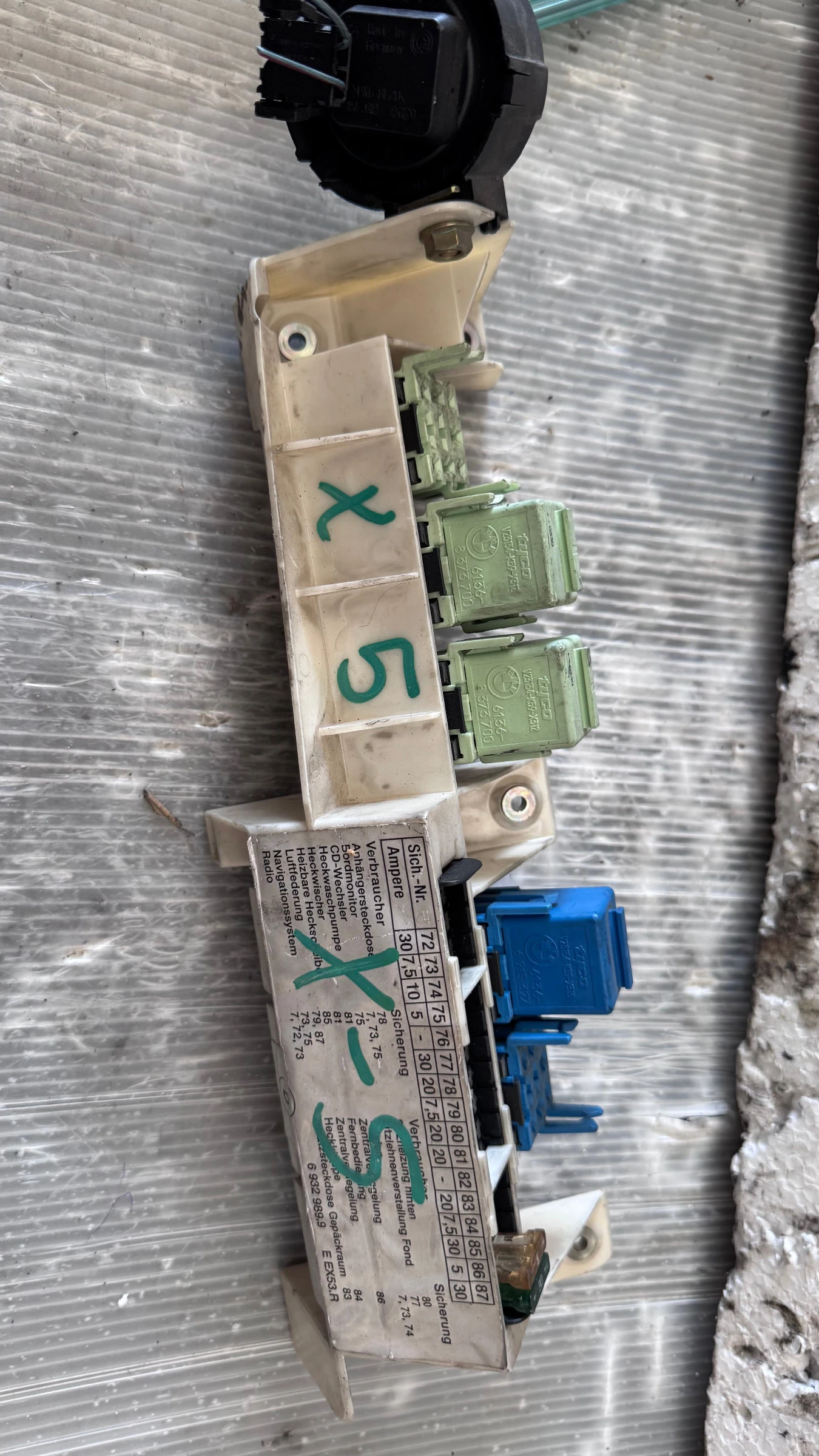 ��������� ����� (������� ����� BSI / BSM ) �� BMW X5 - 61.13-8383720 | Mobile.bg � ����������� 1