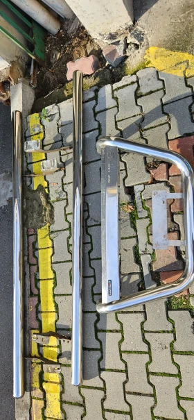 Ford connect 2020 rollbar, снимка 2 - Части - 52398224