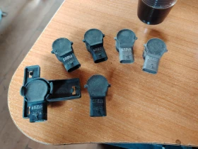 13447592 датчик парктроник Астра К