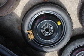 Гуми с джанти Bridgestone 135/80R16, снимка 1