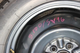 Гуми с джанти Bridgestone 135/80R16, снимка 3