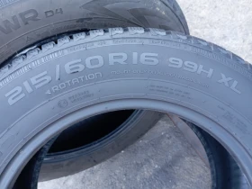Гуми Зимни 215/60R16, снимка 6