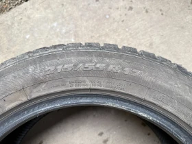 Гуми Зимни 215/55R17, снимка 7