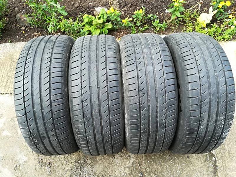 Гуми Летни 225/55R17, снимка 6 - Гуми и джанти - 21805816