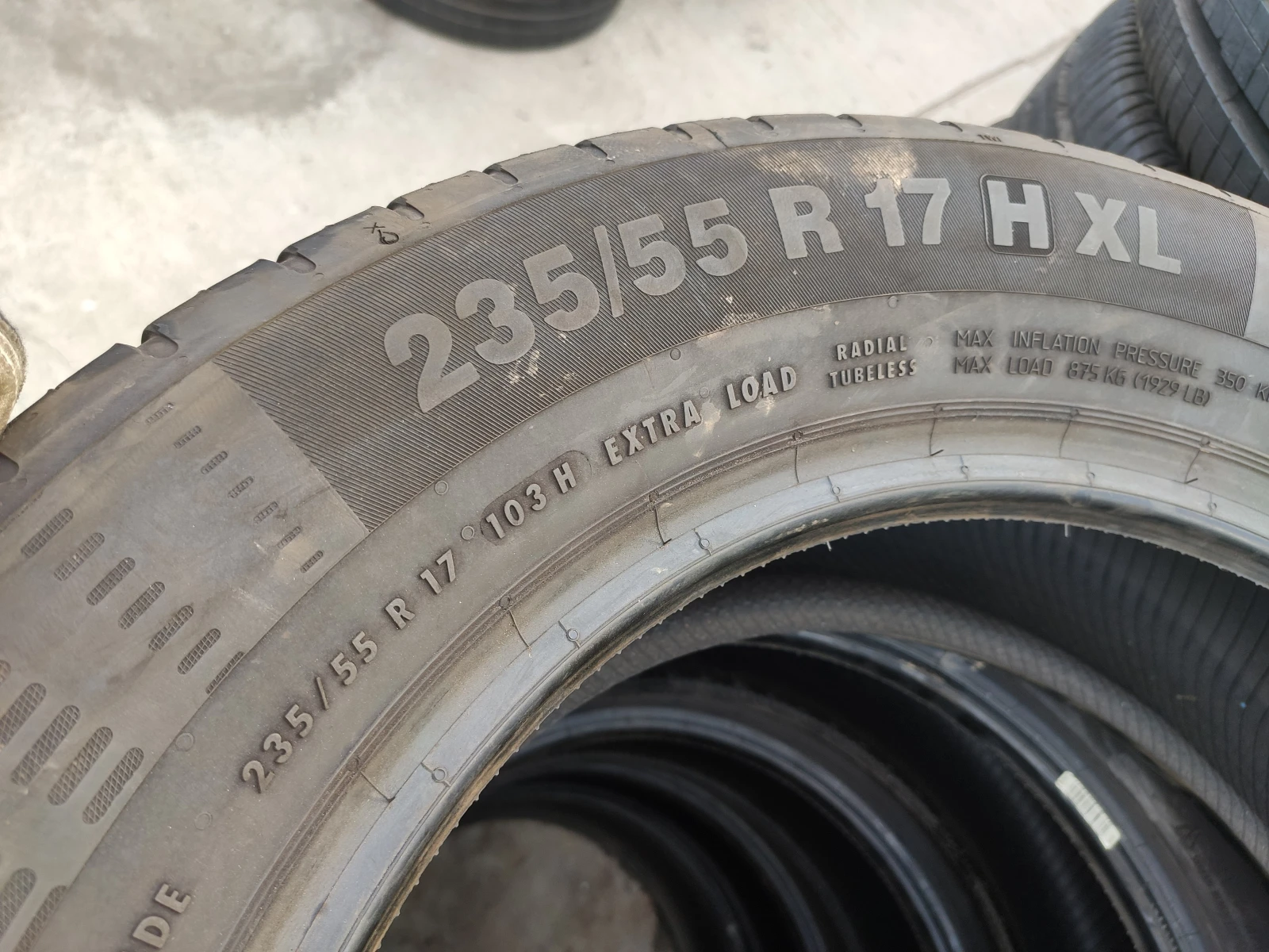  235/55R17 | Mobile.bg   9