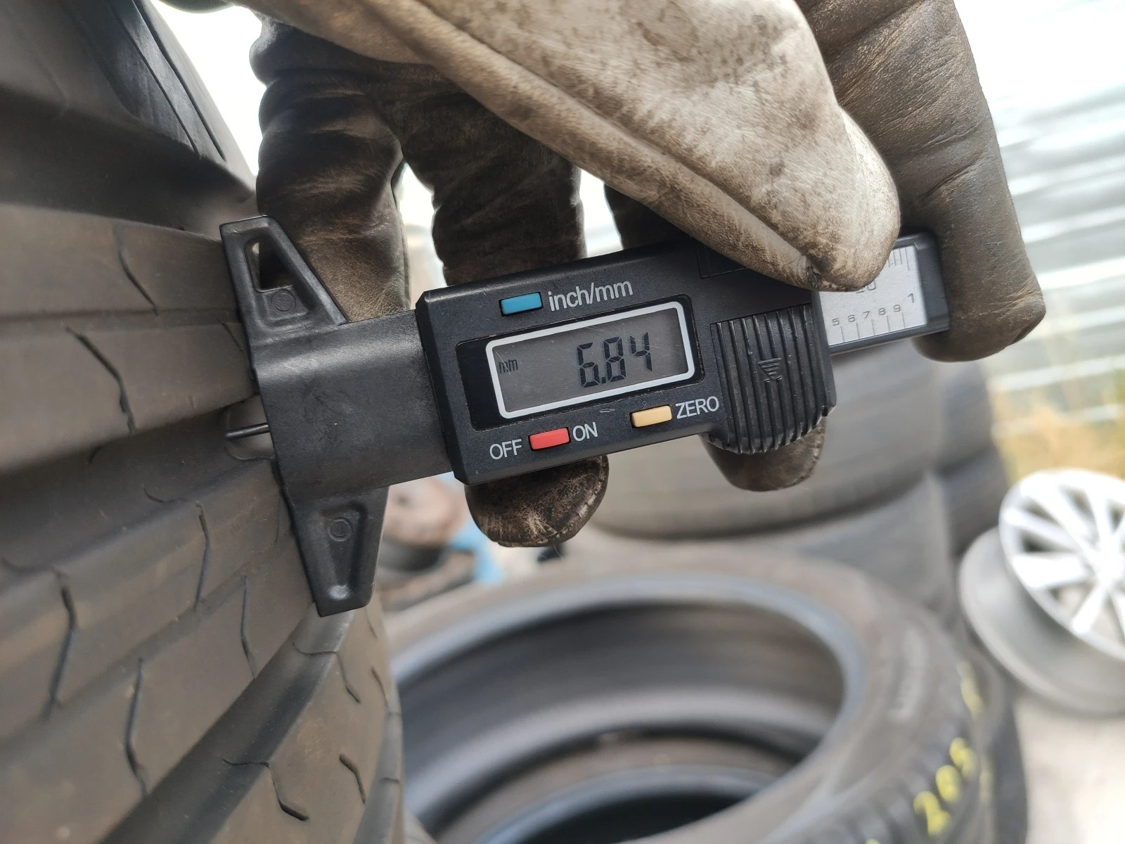  235/55R17 | Mobile.bg   7