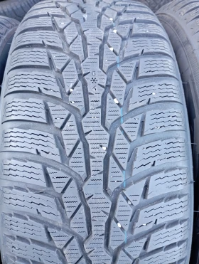 Гуми Зимни 215/60R16, снимка 1 - Гуми и джанти - 47508656