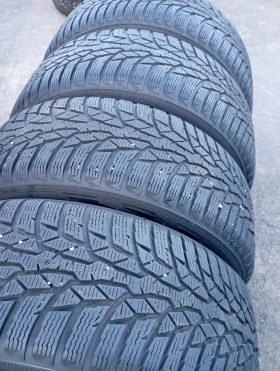 Гуми Зимни 215/60R16, снимка 3 - Гуми и джанти - 47508656