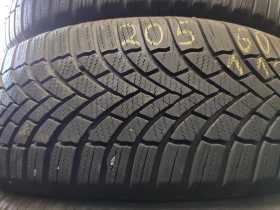 Гуми Зимни 205/60R16, снимка 3 - Гуми и джанти - 48880549