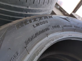 Гуми Зимни 205/60R16, снимка 7 - Гуми и джанти - 48880549