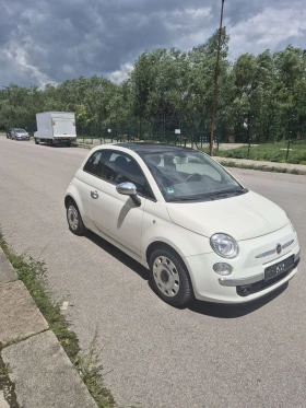 Fiat 500 1200куб. Бензин, снимка 1