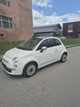 Fiat 500 1200куб. Бензин, снимка 5
