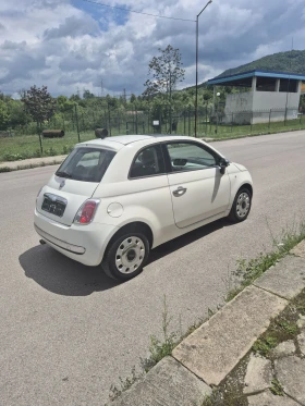 Fiat 500 1200куб. Бензин, снимка 2