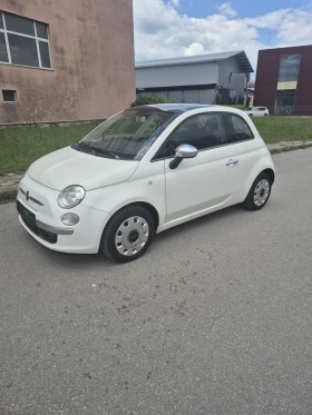 Fiat 500 1200куб. Бензин, снимка 4