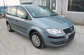 VW Touran 2.0 Метан, снимка 4
