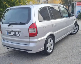 Opel Zafira OPC, снимка 11