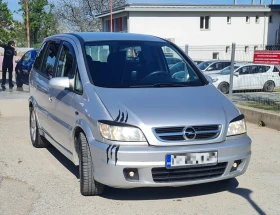 Opel Zafira OPC, снимка 2