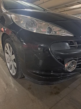 Peugeot 207 cc, снимка 7