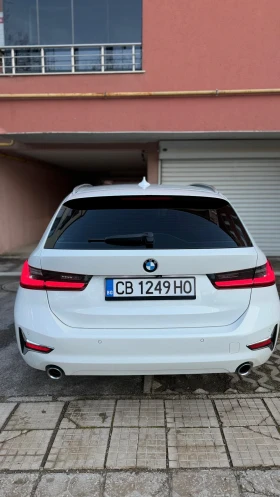 BMW 320, снимка 6