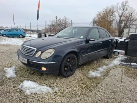 Mercedes-Benz E 220 2.2 CDI, Топ състояние, снимка 1