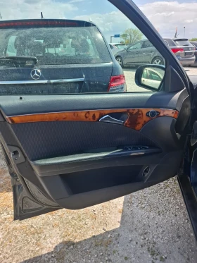 Mercedes-Benz E 220 2.2 CDI, Топ състояние, снимка 9