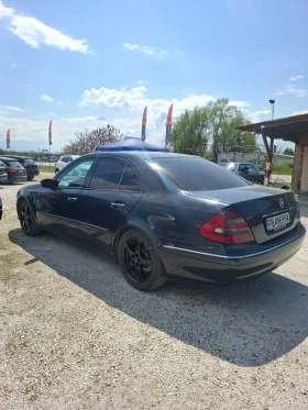 Mercedes-Benz E 220 2.2 CDI, Топ състояние, снимка 4