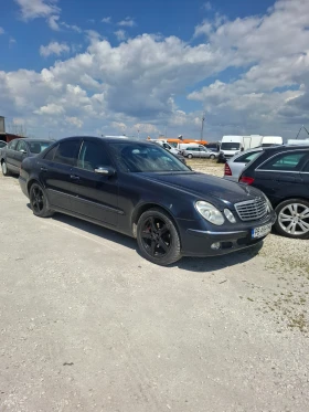 Mercedes-Benz E 220 2.2 CDI, Топ състояние, снимка 1