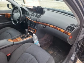 Mercedes-Benz E 220 2.2 CDI, Топ състояние, снимка 12