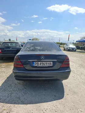 Mercedes-Benz E 220 2.2 CDI, Топ състояние, снимка 5