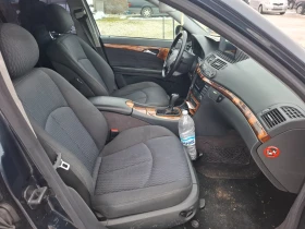Mercedes-Benz E 220 2.2 CDI, Топ състояние, снимка 11
