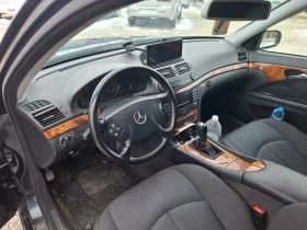Mercedes-Benz E 220 2.2 CDI, Топ състояние, снимка 8