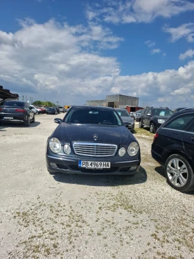 Mercedes-Benz E 220 2.2 CDI, Топ състояние, снимка 2