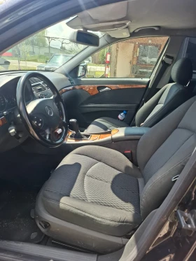 Mercedes-Benz E 220 2.2 CDI, Топ състояние, снимка 10