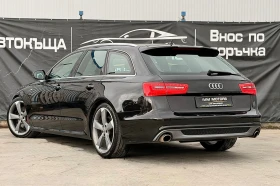 Audi A6 3.0BiTDi* SLINE+ * LED* QUATTRO* , снимка 4